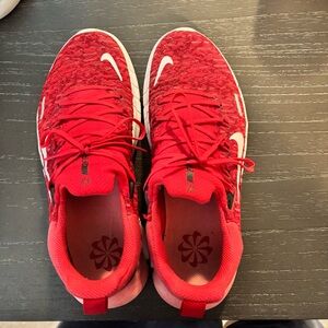 Nike Red Free Run